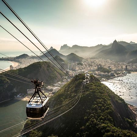 Windsor Martinique Copacabana Рио де Жанейро Екстериор снимка