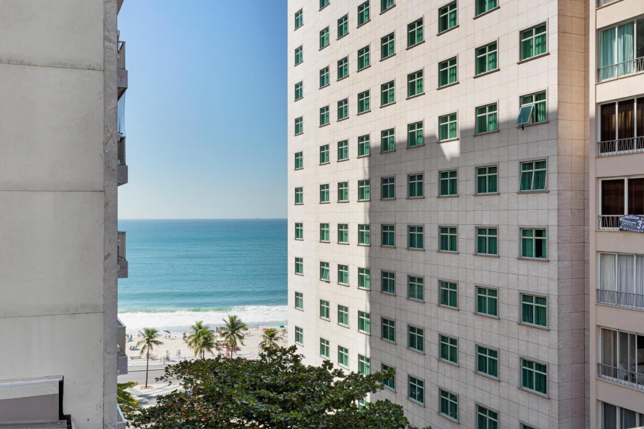 Windsor Martinique Copacabana Рио де Жанейро Екстериор снимка