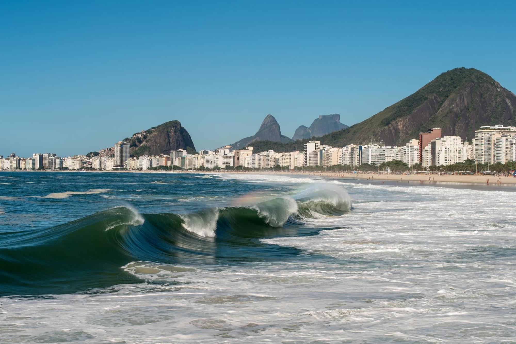 Windsor Martinique Copacabana Рио де Жанейро Екстериор снимка