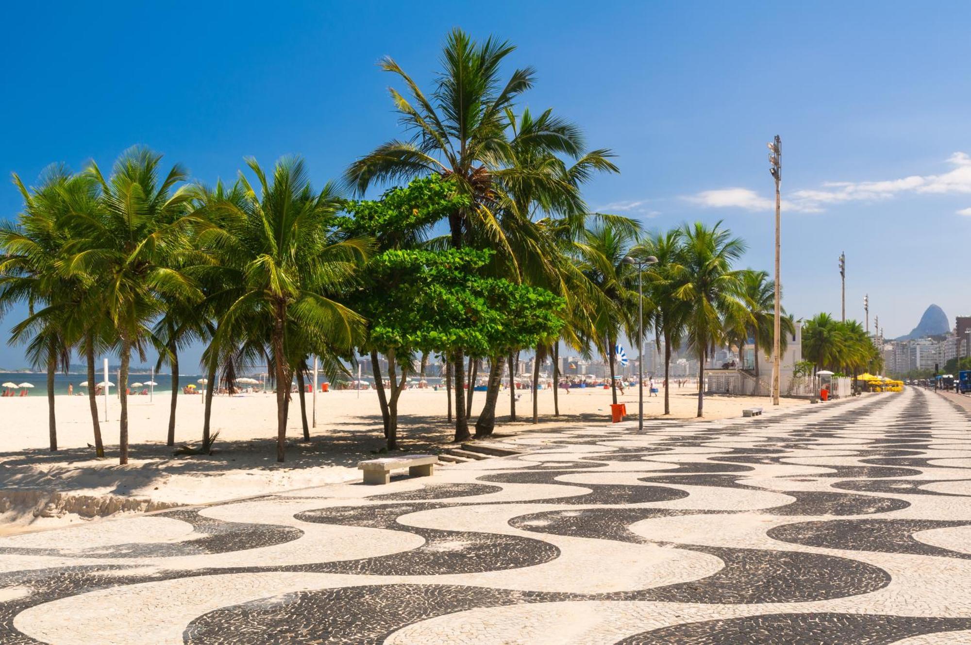 Windsor Martinique Copacabana Рио де Жанейро Екстериор снимка