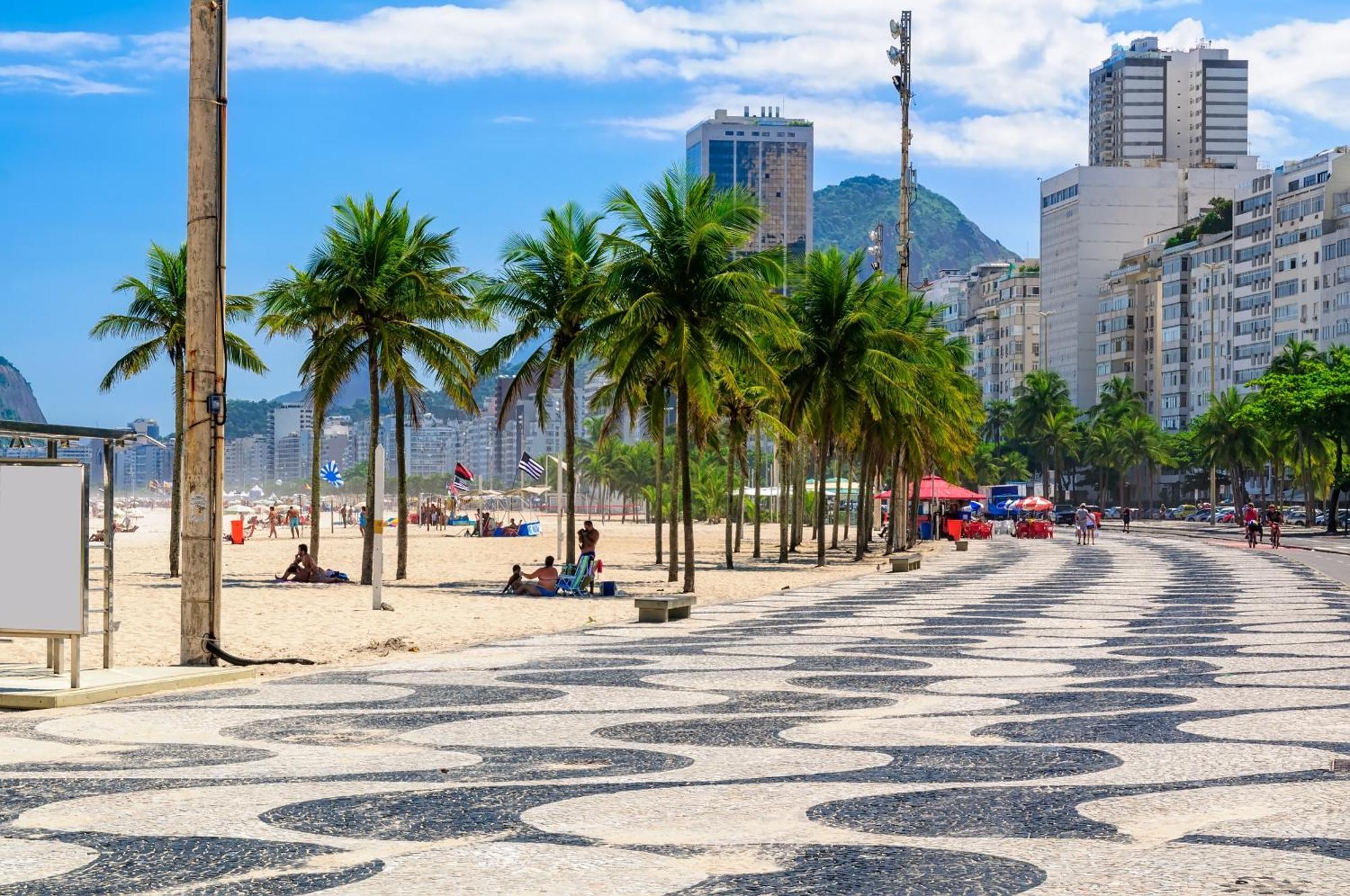 Windsor Martinique Copacabana Рио де Жанейро Екстериор снимка