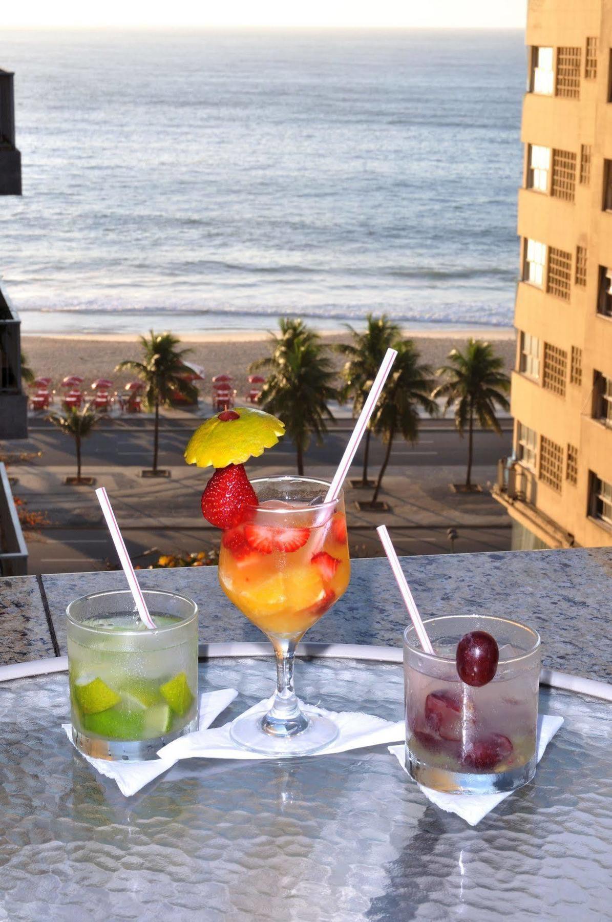 Windsor Martinique Copacabana Рио де Жанейро Екстериор снимка