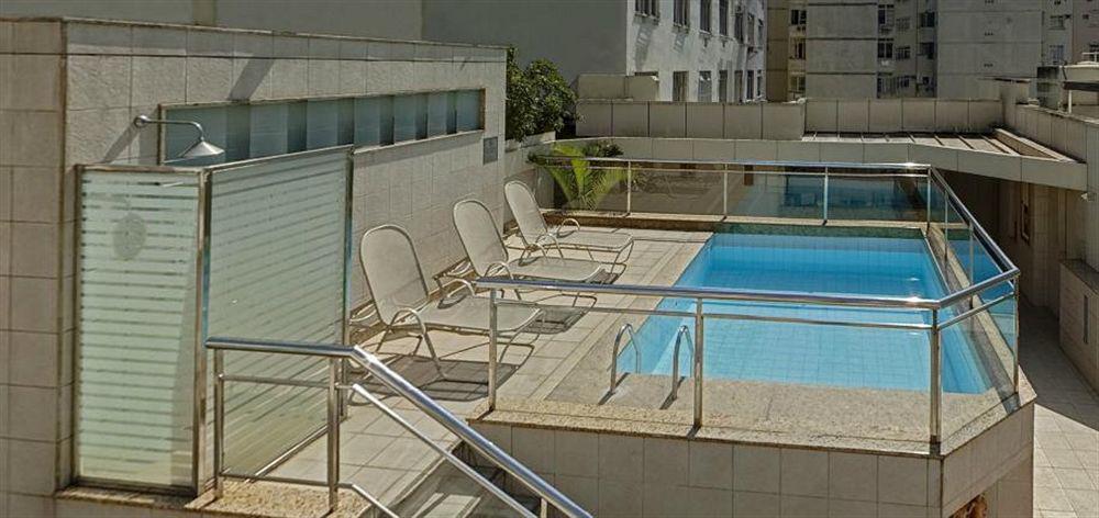 Windsor Martinique Copacabana Рио де Жанейро Екстериор снимка